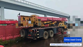 Buy Sany STC200C5 Used Crane / 4 Buy Sany STC200C5 Used Crane / 4